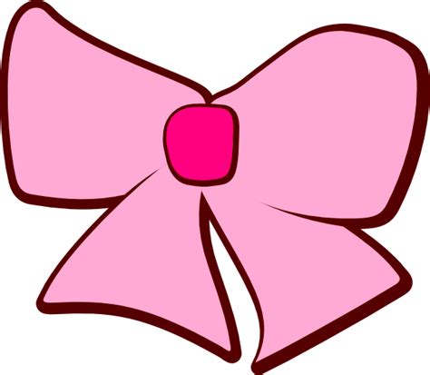 Free Pink Bow Clipart Download Free Pink Bow Clipart Png Images Free