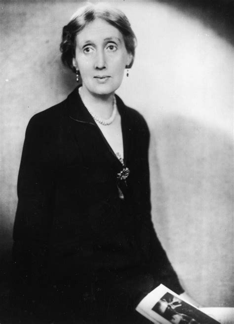 Virginia Woolf La Gran Renovadora De La Novela