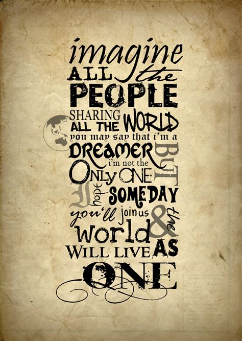Quotes With The Word Imagine Quotesgram