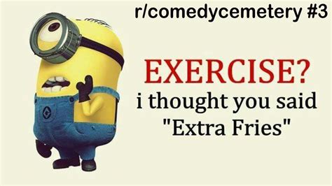 28 Minions Memes Exercise Minion Jokes Funny Minion Quotes