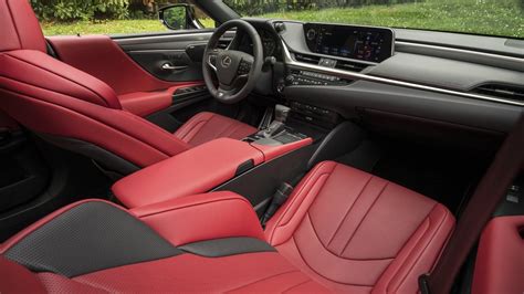 The 2019 Lexus Es Interior Is Excellent Top Speed