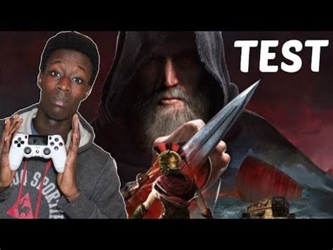 Un Bon Arc Narratif Assassins Creed Odyssey Youtube