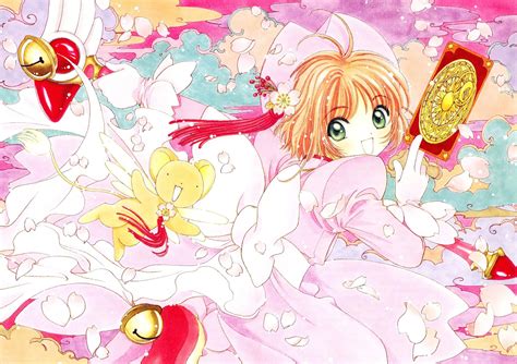 Top Cardcaptor Sakura Wallpaper Full Hd K Free To Use