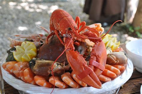 Ricette A Base Di Crostacei Mangiare Bene Venezia