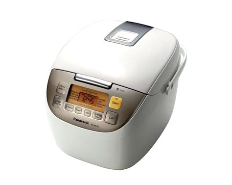 For the price, it offers an impressive range of features and preset options and all in a durable, compact model that's easy to clean. Panasonic SRMS183 Premium Microcomputer Controlled Fuzzy ...