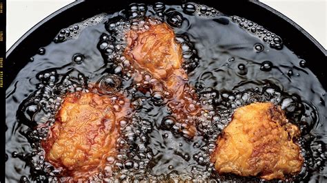 The Best Oil For Frying Is Also The Cheapest Bon Appétit