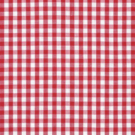 Many contain additional decorative elements such as hanging tassels. 1/4"" Red Gingham