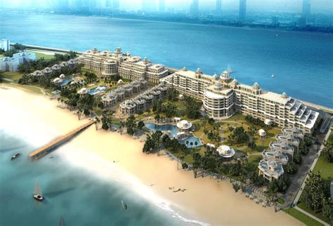 Palm Jumeirah Project Nears Completion Construction Week Online