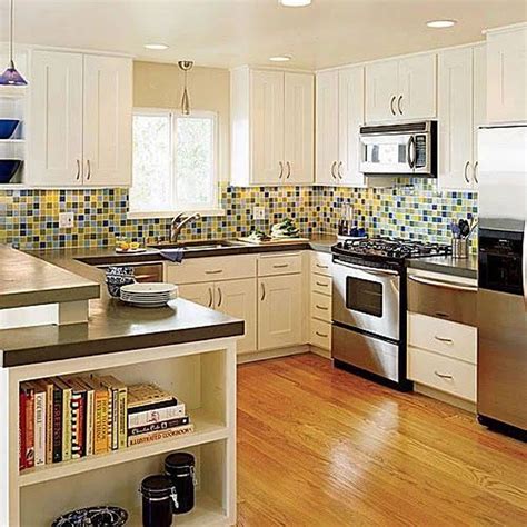 30 Cool Kitchen Designs Idas With Tones Of Vibrant Colors That You