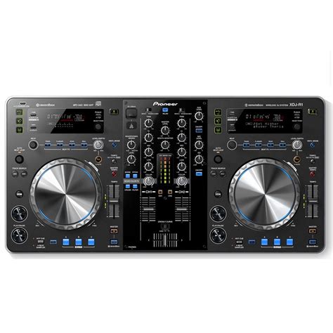 Un jeu de ping pong classique. Table de mixage Pioneer XDJ-R1 | ML Locations