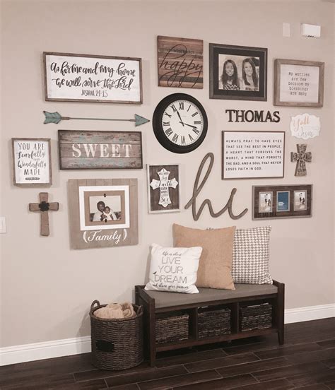 18 Cheap And Easy Diy Rustic Farmhouse Home Decor Ideas Of Life And Lisa