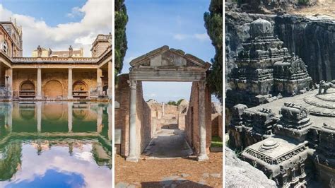 Amazing Ancient Ruins Around The World That You Need To See