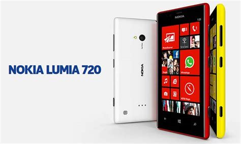 Mobilink Launched Lumia 720 And Lumia 520 In Pakistan