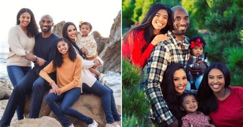 Kobe bryant and his wife, vanessa bryant, had four children together, all daughters. Family Friend Reveals How Vanessa Bryant is Coping With ...