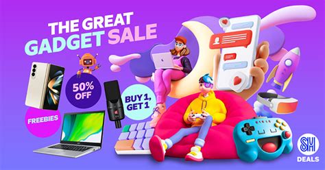 Great Gadget Sale Yugatech Philippines Tech News And Reviews