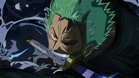 If you want to know various other wallpaper, you can see our gallery on sidebar. Roronoa Zoro, One Piece, 4K, #6.59 Wallpaper