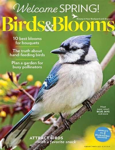 Birds And Blooms Magazine Subscription United Kingdom