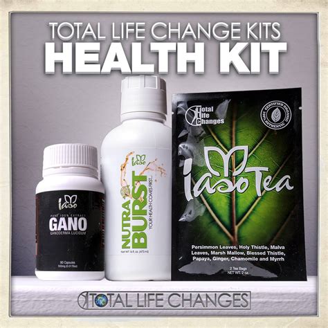 Live Healthy And Live Free Total Life Changes Elevate Your Results
