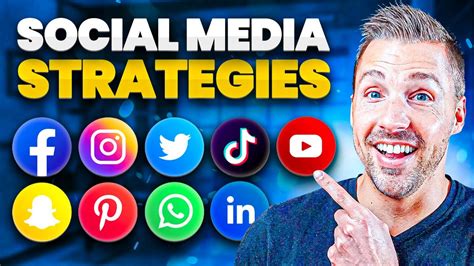 New Social Media Marketing Strategies For 2022 Secret