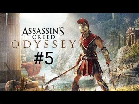 تختيم Assassin s Creed Odyssey مترجم عربي 5 YouTube