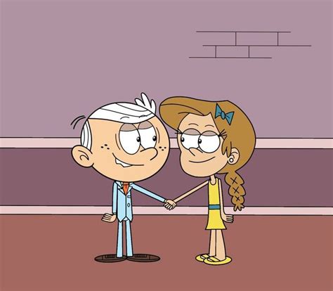 Pin By Farid Alejandro On Lincoln Loud And Girl Jordan In 2021 Loud House Characters