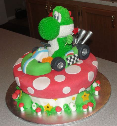 We did not find results for: 16 of the very best Yoshi cakes ever made! | Video Game ...