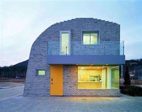 How Contemporary South Korean Architecture Is Making A Name For Itself Small House Design
