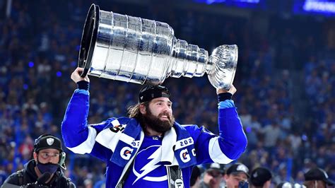 Stanley Cup Final Top Moments From Lightning Clinching Stanley Cup