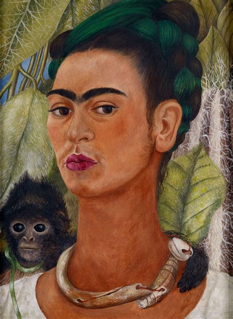 ¡Feliz cumpleaños Frida Kahlo!: 5 obras imprescindibles para recordarla