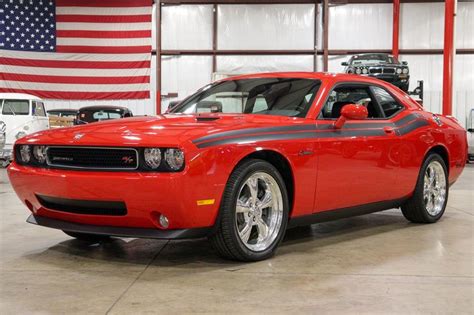 2009 Dodge Challenger American Muscle Carz