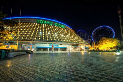 Tokyo Tokyo Dome 42000 Skyscrapercity