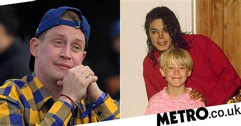 Check spelling or type a new query. Macaulay Culkin denies Michael Jackson sexual abuse ...