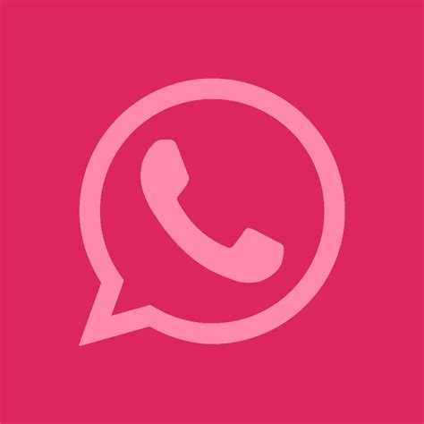 Whatsapp App Icon Ícones Personalizados Ícones Ícone