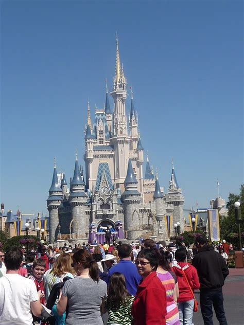 Adventures in PEI and Beyond!: Magic Kingdom, Orlando, Florida