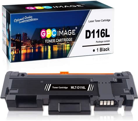 Gpc Image Compatible Toner Cartridges Replacement For Samsung Mlt D L D S For Xpress Sl