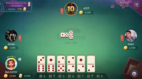 Ini adalah permainan yang unik dan menarik, ada domino gaple, domino qiuqiu dan banyak lagi permainan yang membuat waktu luangmu semakin menyenangkan. #Game domino Higgs - YouTube