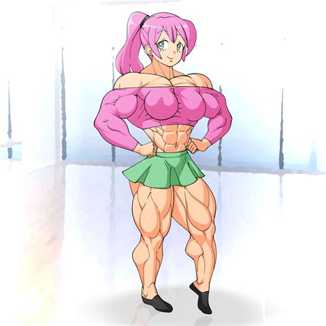 Rule 34 1girls Abs Biceps Devmgf Extreme Muscles Huge Muscles Hyper