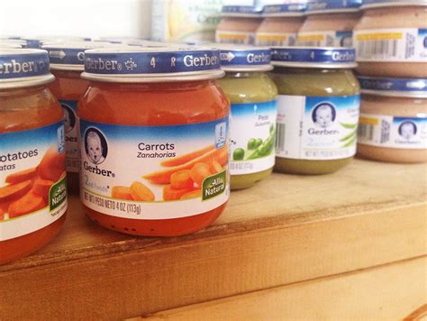 The Problem With The Baby Food Diet