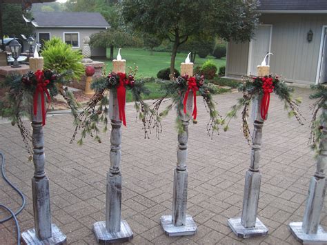 50 Cheap And Easy Diy Outdoor Christmas Decorations