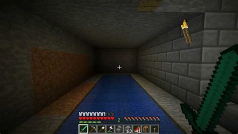 Minecraft Let S Play Episode Underground Sewage System YouTube