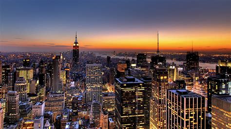 49 New York City Wallpaper 4k On Wallpapersafari