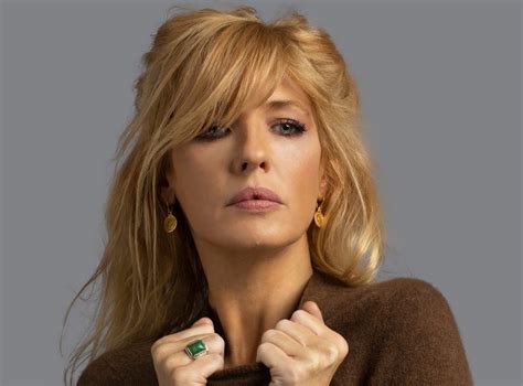 yellowstone s kelly reilly interview ‘i wasn t a natural performer i was very introverted
