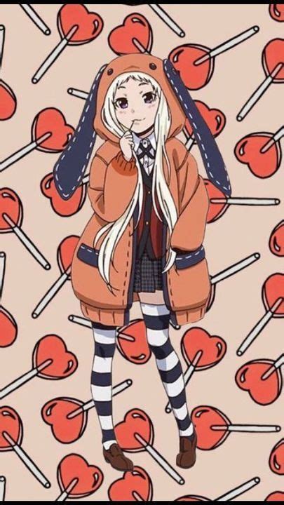 Icons Kakegurui ･ﾟ Runa Yomozuki En 2021 Imagenes De Manga Anime