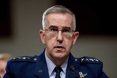 Air Force General Confirmed As Vice Chairman Of Joint Chiefs Ap News