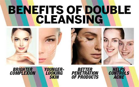 Know All About Double Cleansing In Skincare Routine