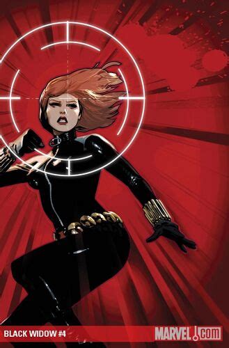 Black Widow Vol 4 4 Marvel Database Fandom