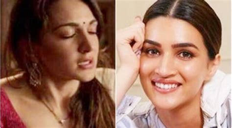 Kriti Sanons Mother Forbid Her From Being A Part Of Karan Johars Lust Stories Bollywood News
