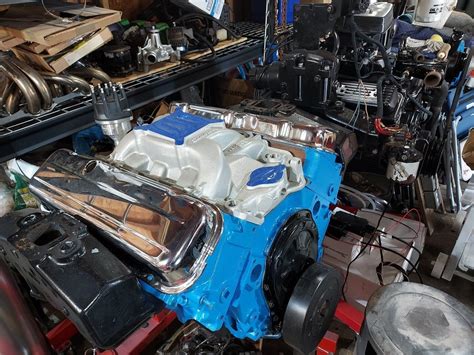 2022 Chevy 454 Marine Engine Located In Cape Cod Ma Brand New 2022