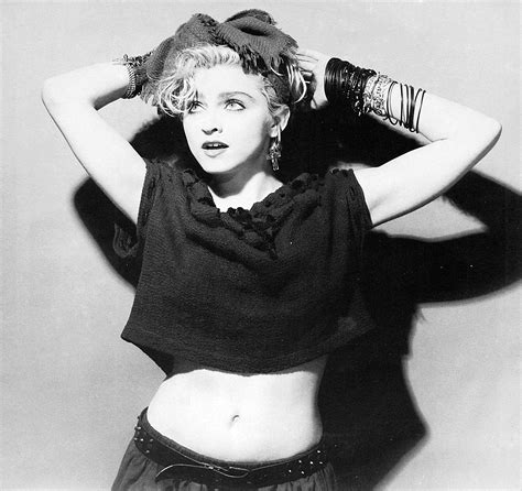 Madonna The First Album Look At The Lp That Helped Establish Her As A