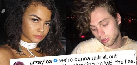 Fans Defend 5sos Luke Hemmings After His Ex Girlfriend Lays Into Him
